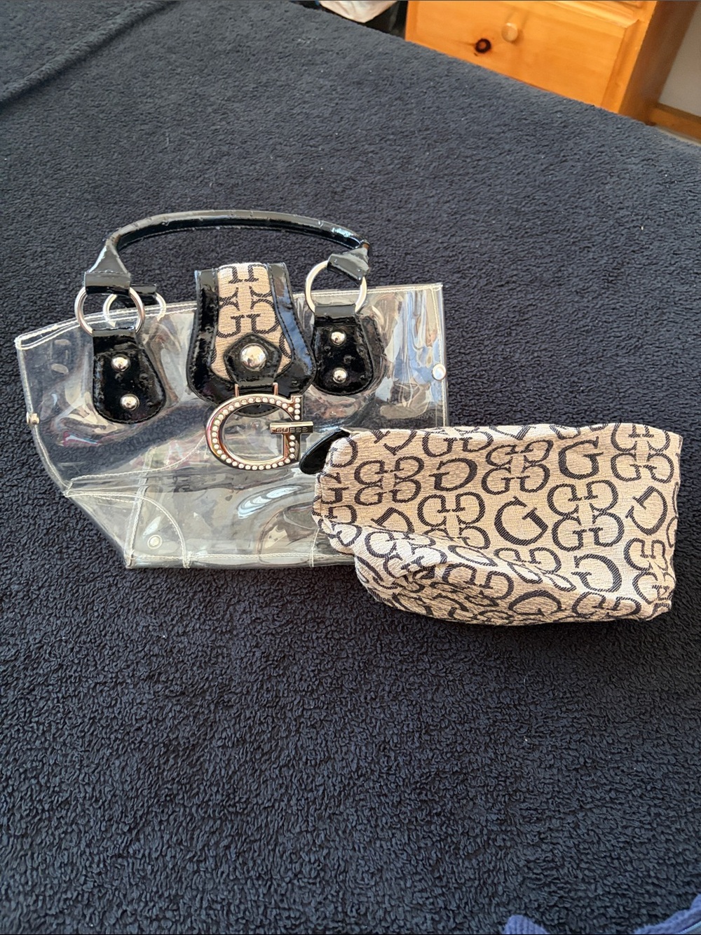 Accessory identification